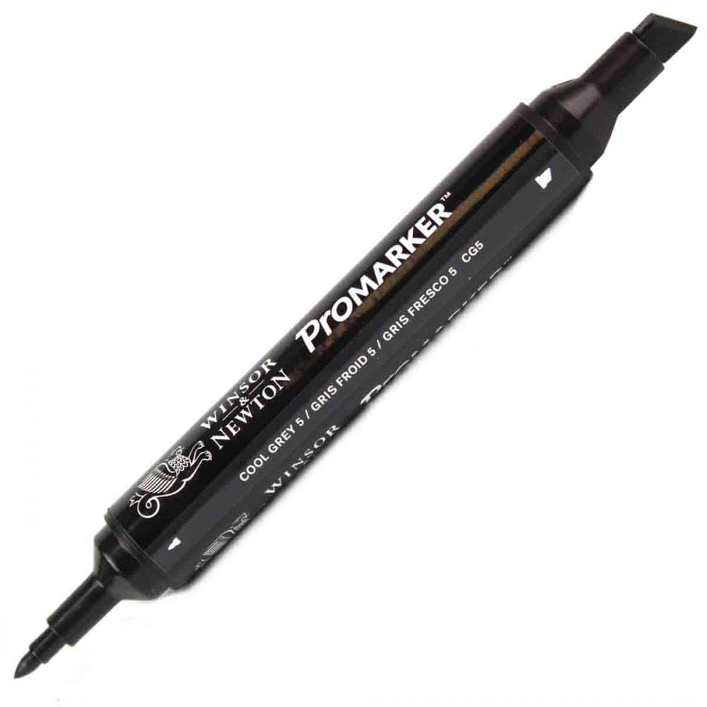 Marcador Artistico Promarker Cg5 Cool Grey 5