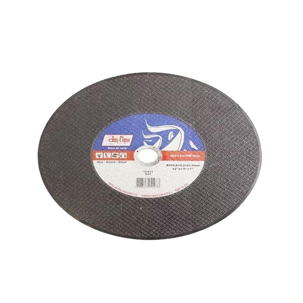 Disco De Corte 10 Pol Ø254,8X3,2X16Mm Kit 5 un