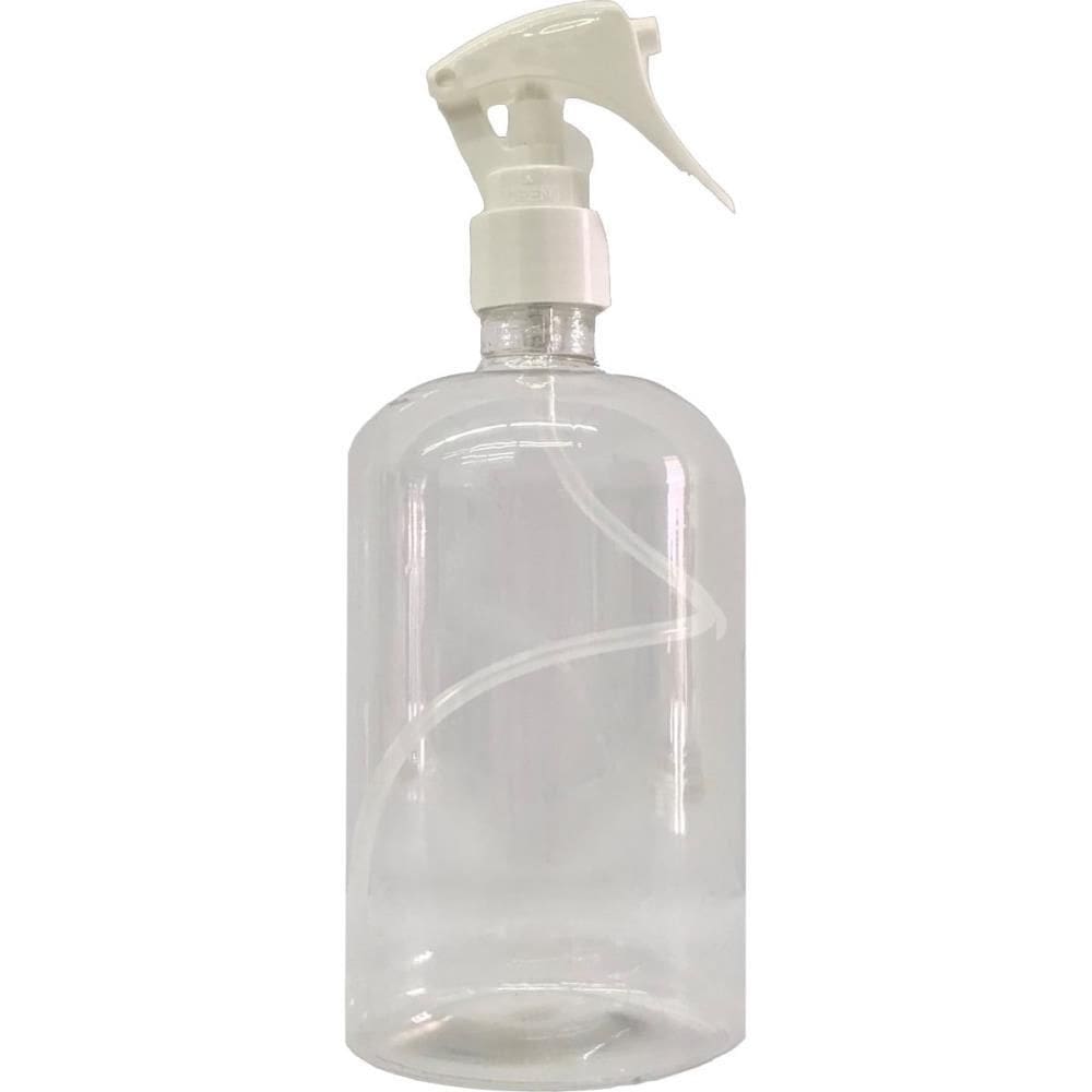 Spray Pulverizador Gatilho Branco 500ml - Famix
