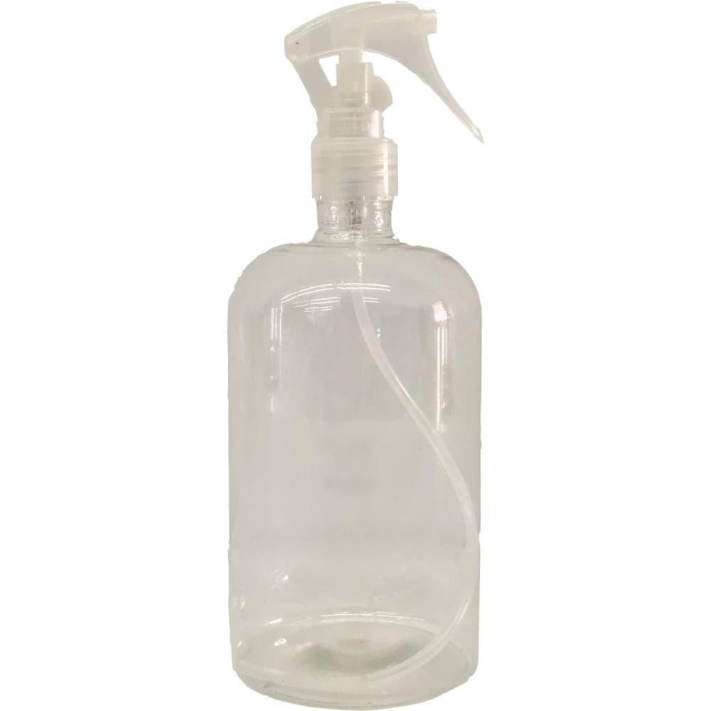 Spray Pulverizador Gatilho Transparente 500ml - Famix