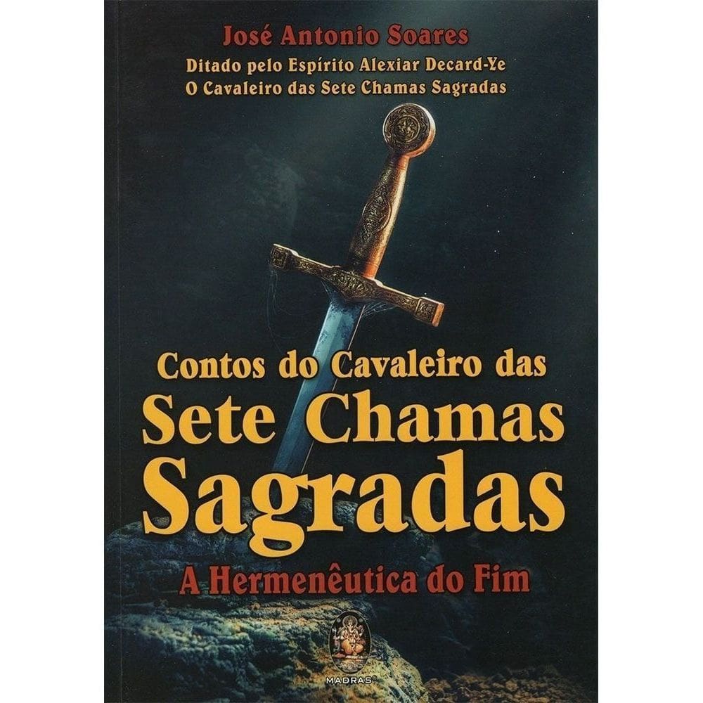 Contos do Cavaleiro das Sete Chamas Sagradas