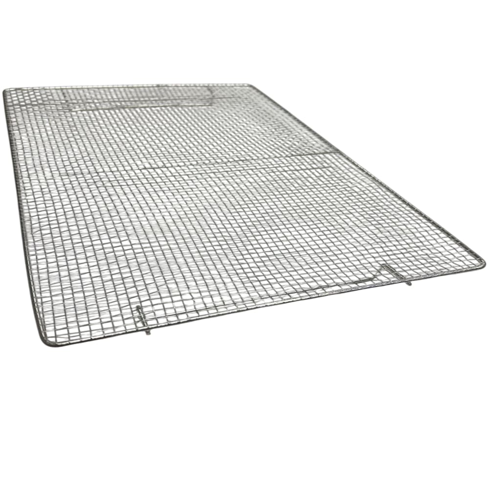 Tela Grelha P/ Escorredor Fritura 37,3x53,2x8,6cm Salgados