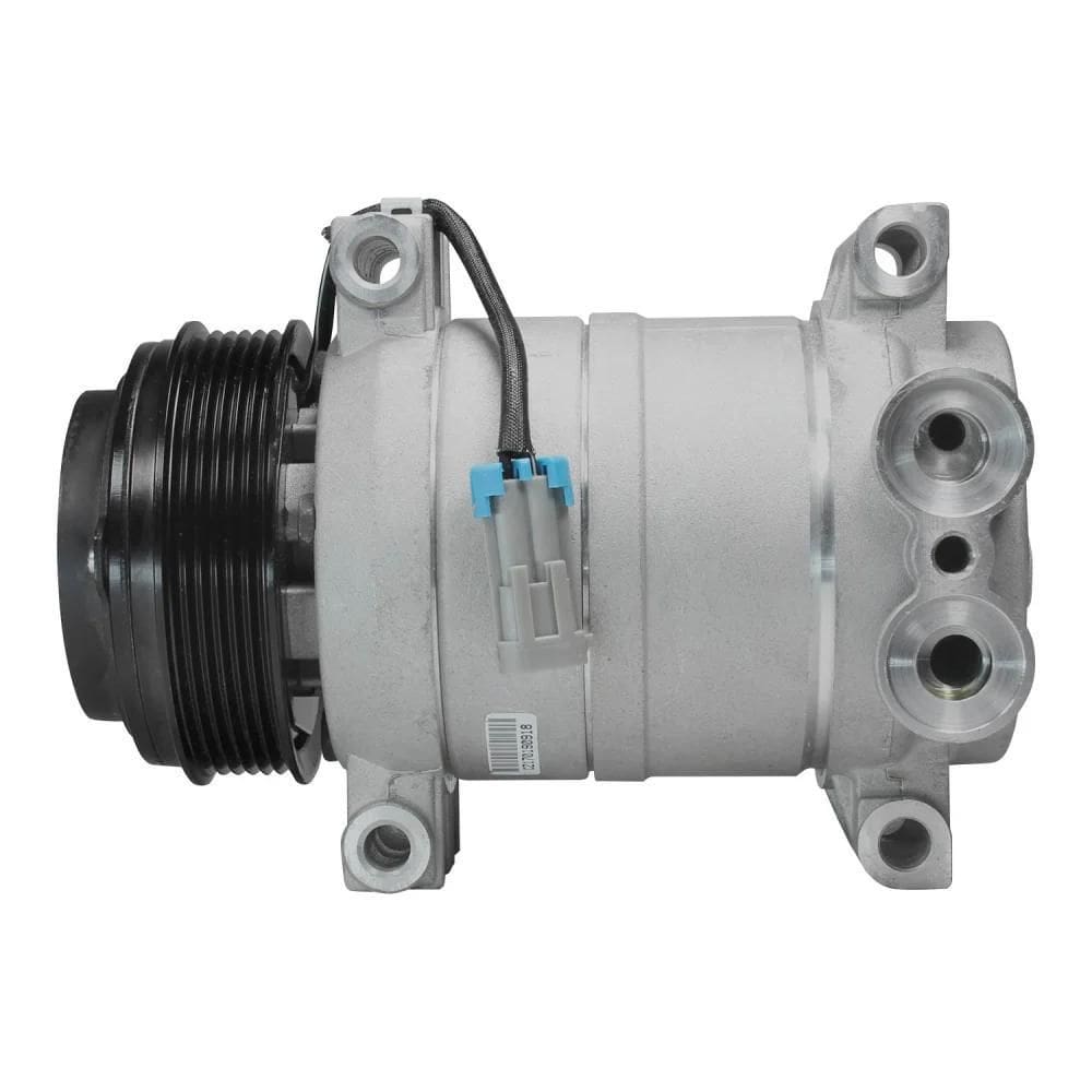 Compressor De Ac Gm S10, Blazer 4.3 Dp V6 19962004