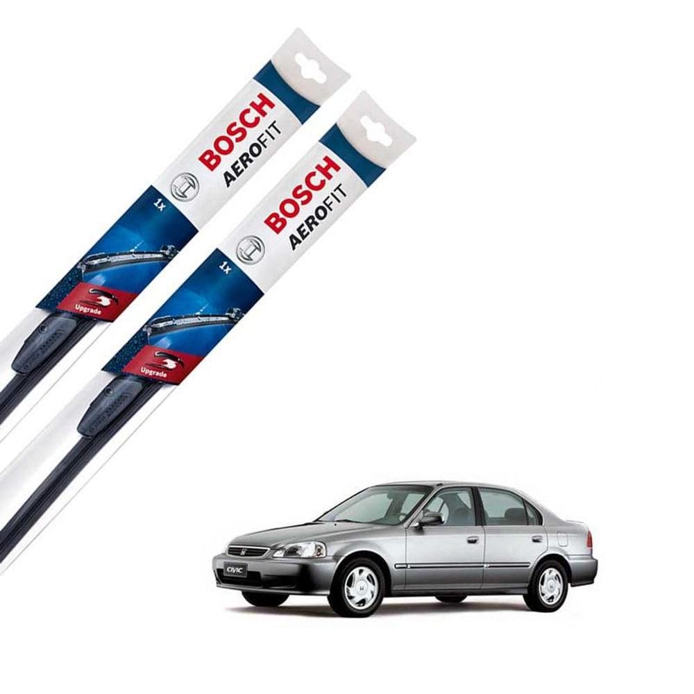 Palheta Limpador Parabrisa Bosch Honda Civic 1991 2000 2001