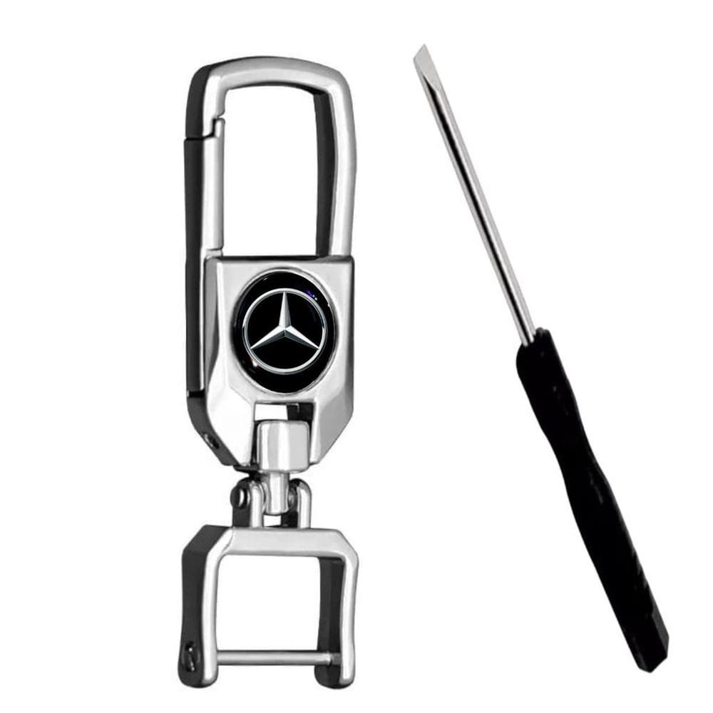 Chaveiro Mercedes Para Classe Gls Glk O-500 Sprinter O-370 A