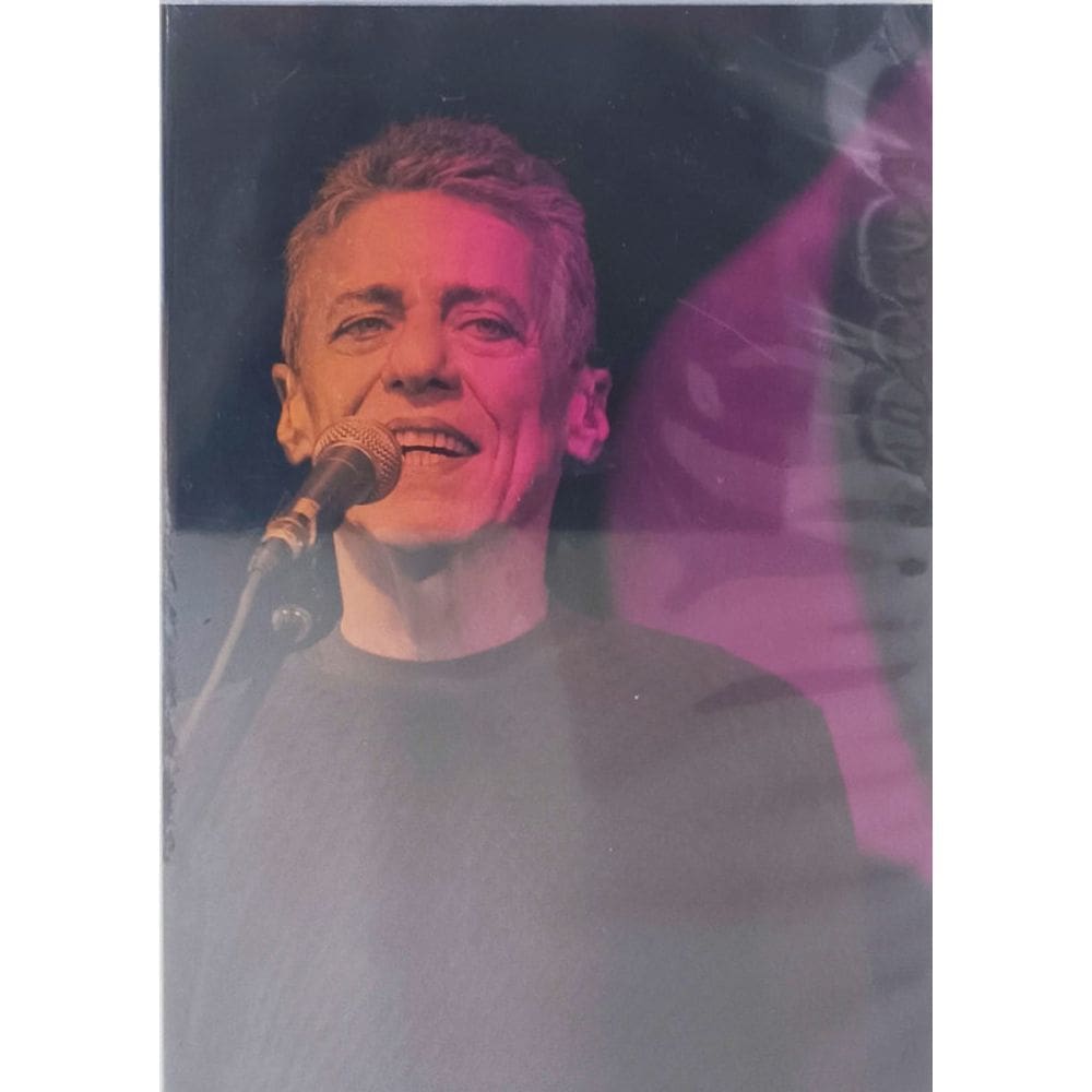 DVD Chico Buarque – Na Carreira