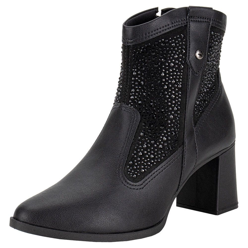 Bota Feminina Cano Baixo Dakota G9904