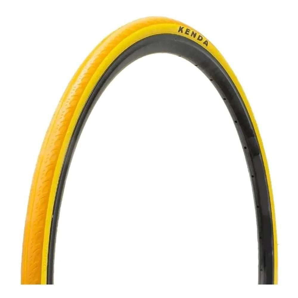Pneu K1018 Kriterium 700x25c Kevlar Amarelo para Rolo de Treino