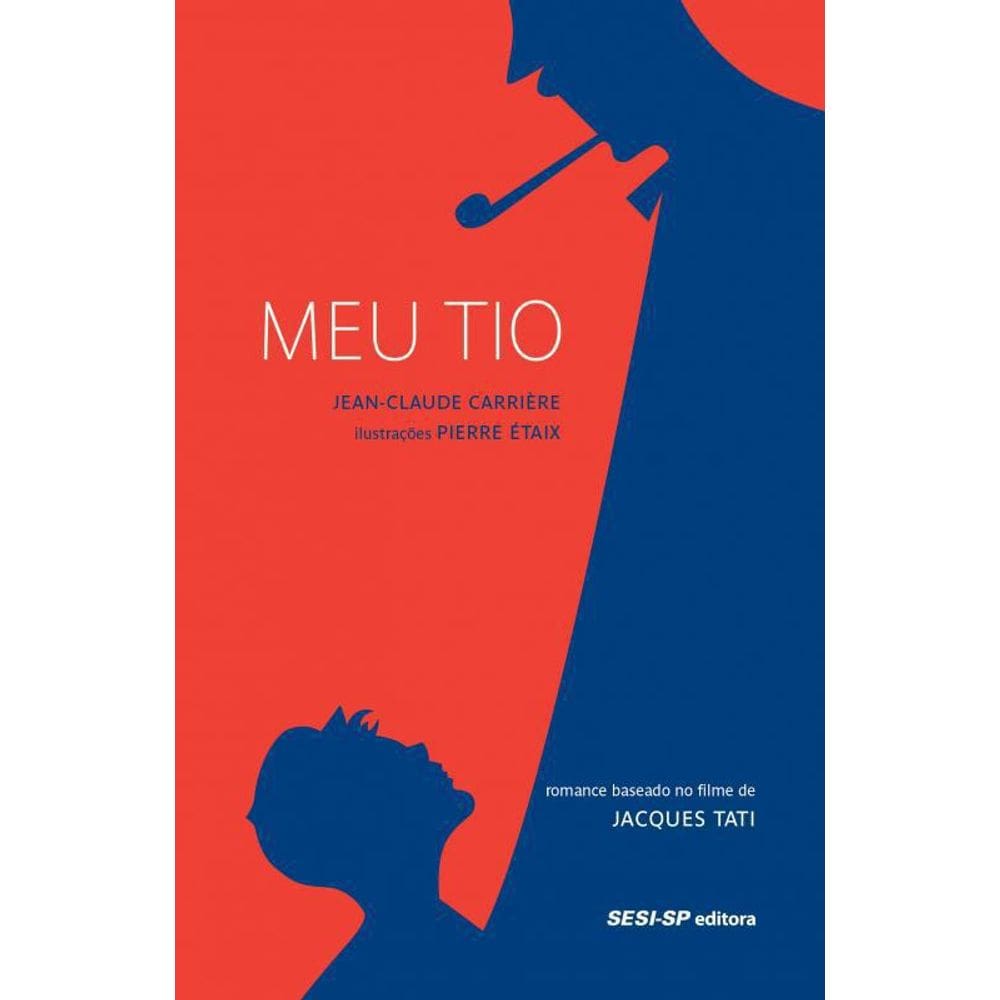 Livro Meu Tio