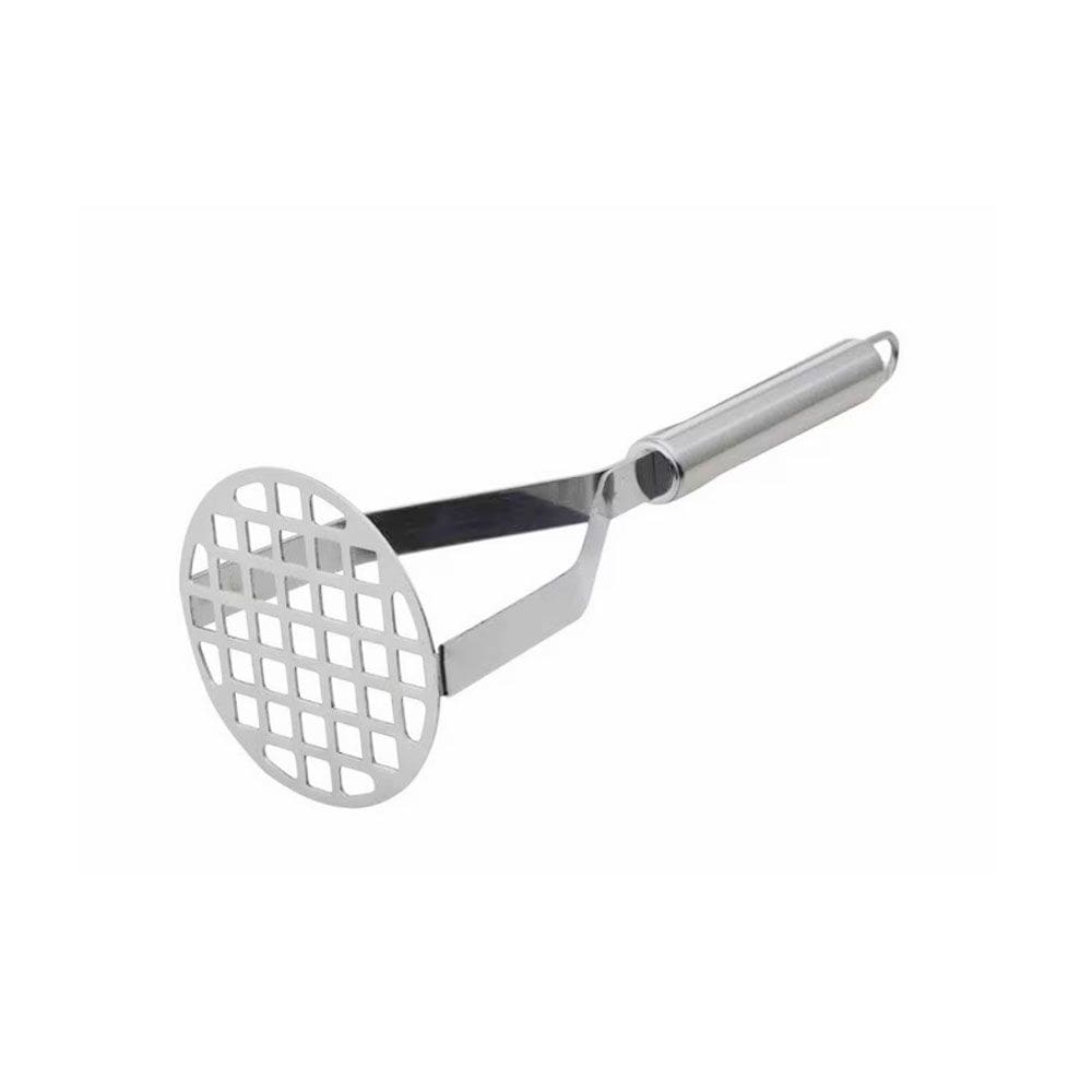 Amassador de Batatas e Legumes Aço Inox Tuboline
