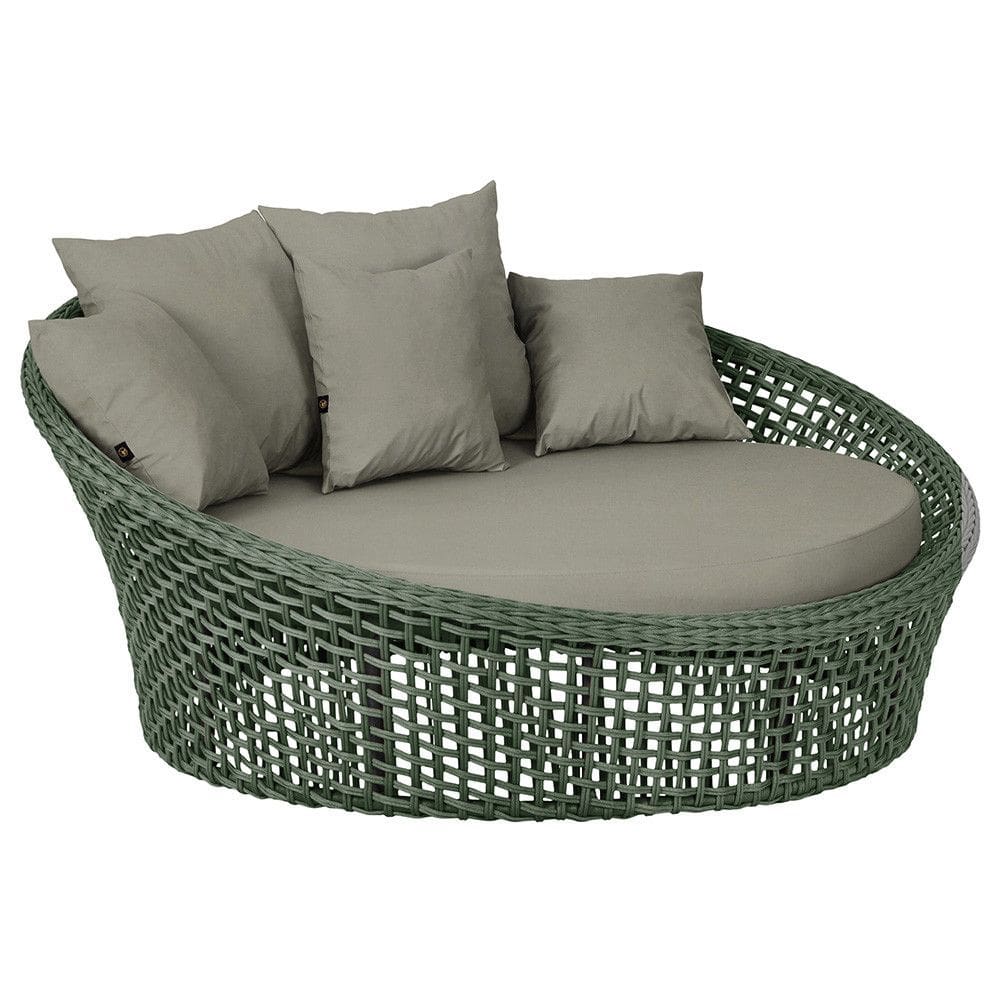 Chaise Hungria Alumínio Trama 