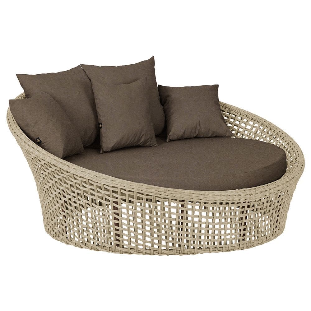 Chaise Hungria Alumínio Trama