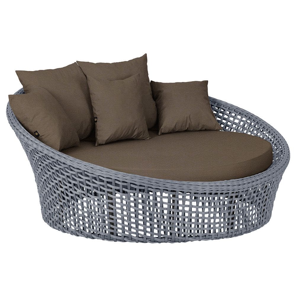 Chaise Hungria Alumínio Trama