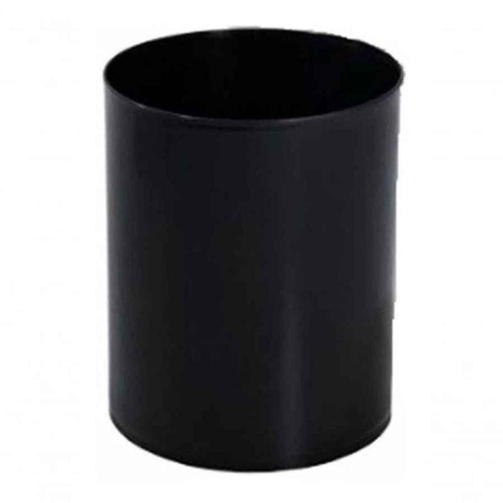 Cesto 14l Polipropileno 30x24cm Preto Com 01