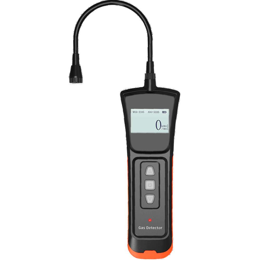 Detector de Vazamento e Fuga de Gases Explosivos - Instrucorp IC-1018