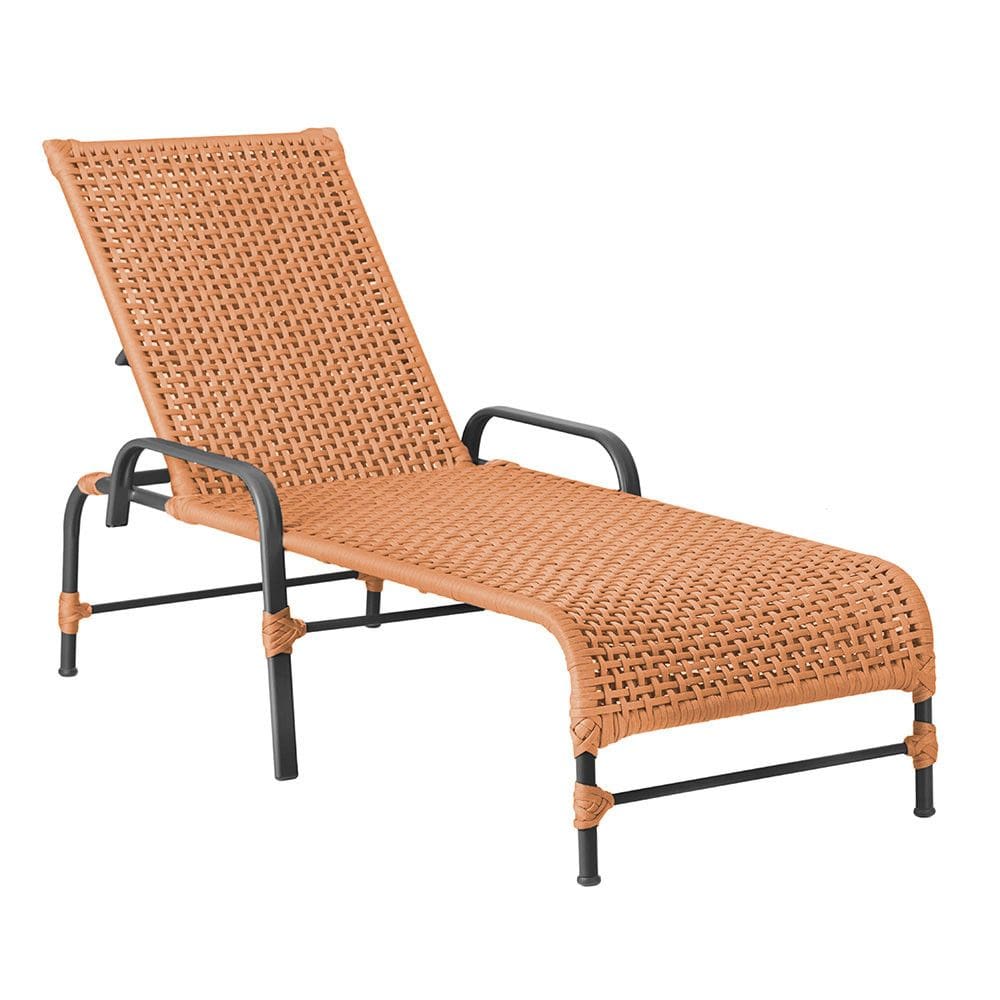 Espreguiçadeira Reclinável Trama