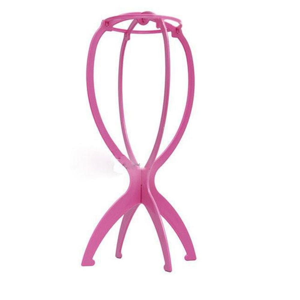 Suporte Plástico Para Lace Peruca Chapeu