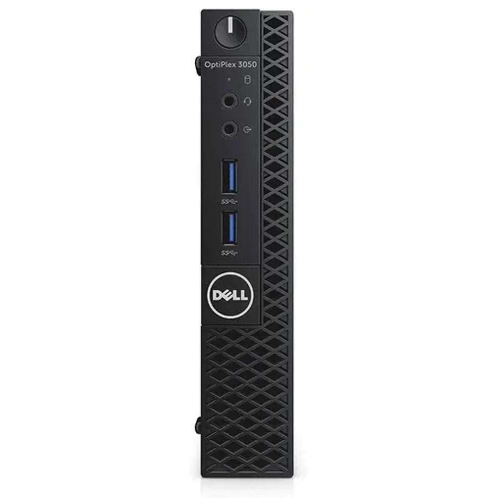 Usado: Computador Dell Optiplex 3050 Core I5 7ªGen SSD 240GB 8GB Win 10 Pro Micro - VOKE