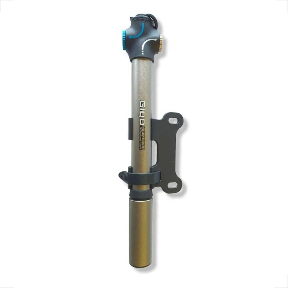 Bomba de ar manual bicicleta encher pneu aplicador co2
