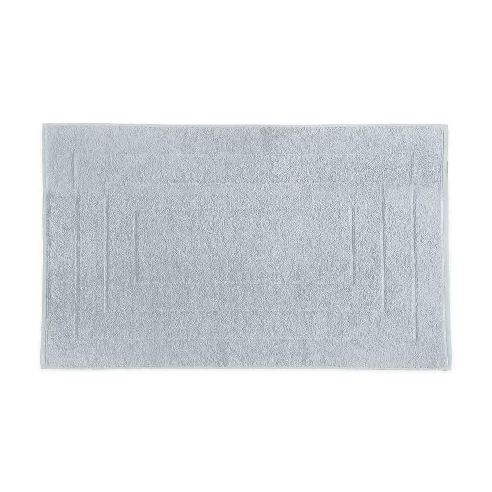 Toalha Piso Buettner Felpudo 100% Algodão Murano 50cmx80cm Prata