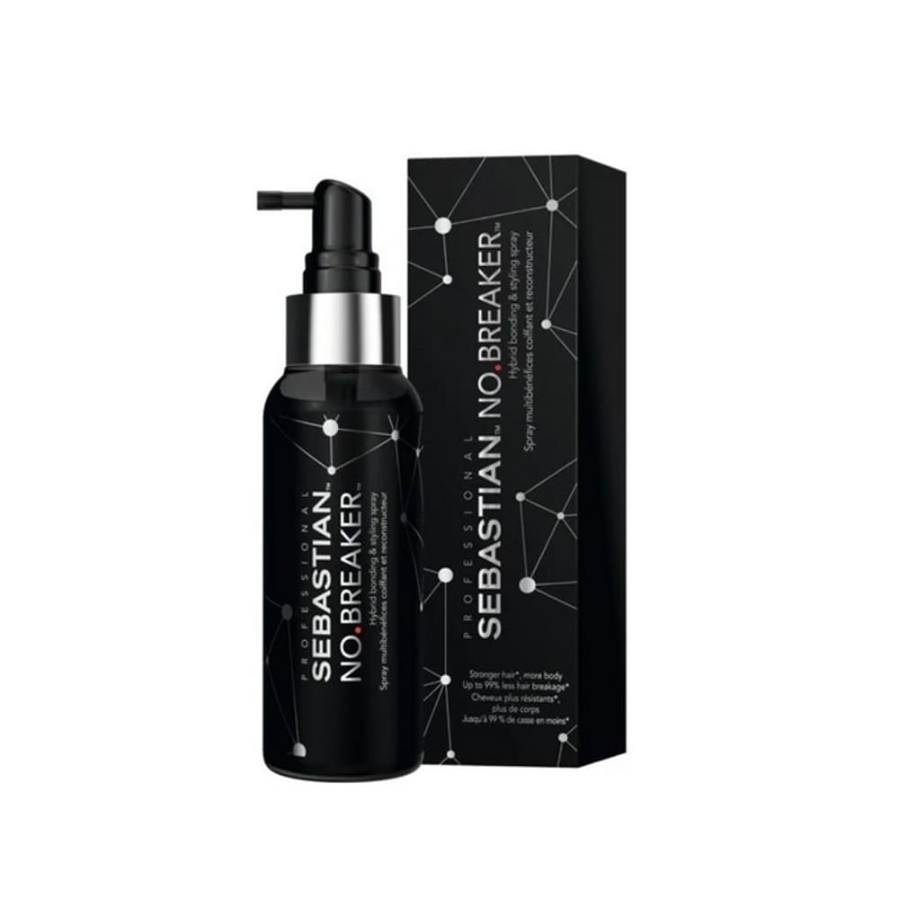 Sebastian No Breaker 100ml Leave In Restaurador Profissional