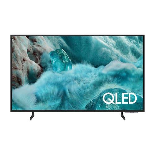 imagem-Samsung Vision AI TV 75" QLED 4K Q7F 2025, Pontos Quânticos, Processador com AI, Art Store, Alexa