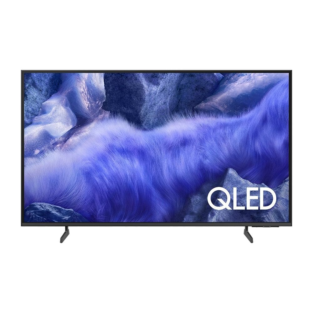 Samsung Vision AI TV 75” QLED 4K QEF1 2025, Pontos Quânticos, Processador com AI, Art Store, Alexa