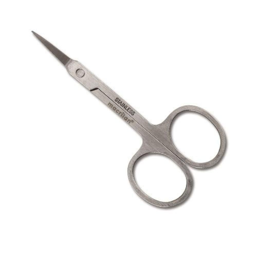 Macrilan Km-04 Tesoura Para Unhas - Qualidade Impecável!