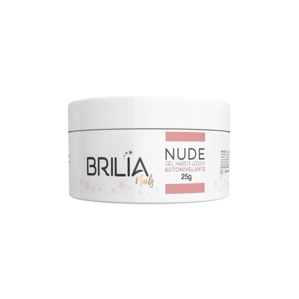 Brilia Nails Gel Tom Nude 25g