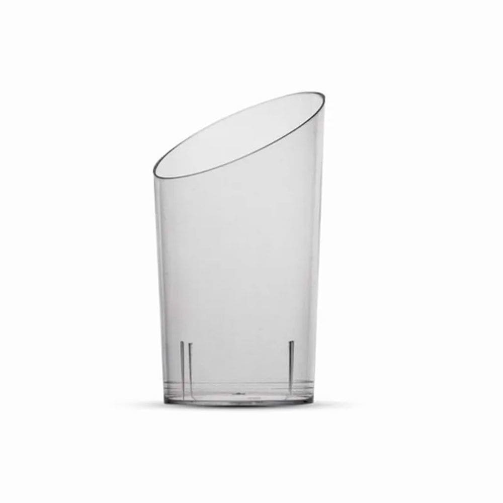 Copo 60ml Verrine Cristal PIC-061 com 10 Unidades - Plastilânia