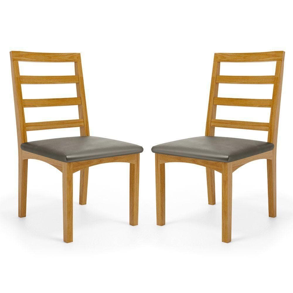 Kit Com 2 Cadeira Cecília Encosto E Pés De Madeira Maciça Assento Estofada Para Mesa De Jantar Veludo Chumbo 109