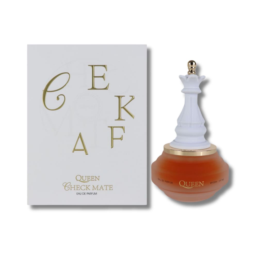 Perfume Queen Checkmate - Armaf - EAU De Parfum | Katia Almeida