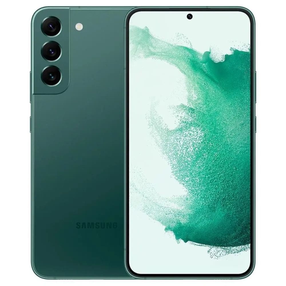 Usado: Samsung S22 Plus 256 GB Verde - Muito Bom