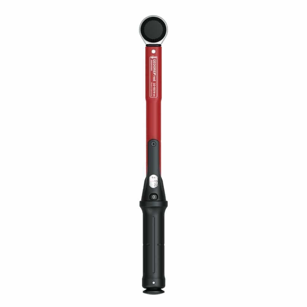 Torquímetro De Estalo 1/2 60-300Nm Gedore Red 3369942