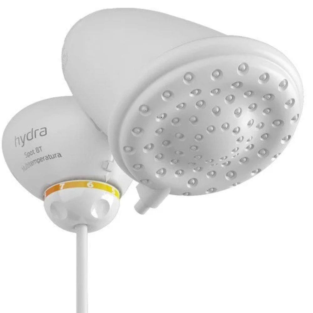 Ducha Spot 8 T Multitemperatura 6800w 220v Hydra