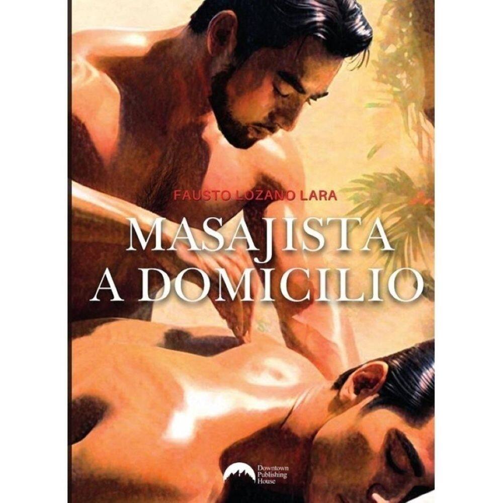 Masajista a domicilio - Espanhol