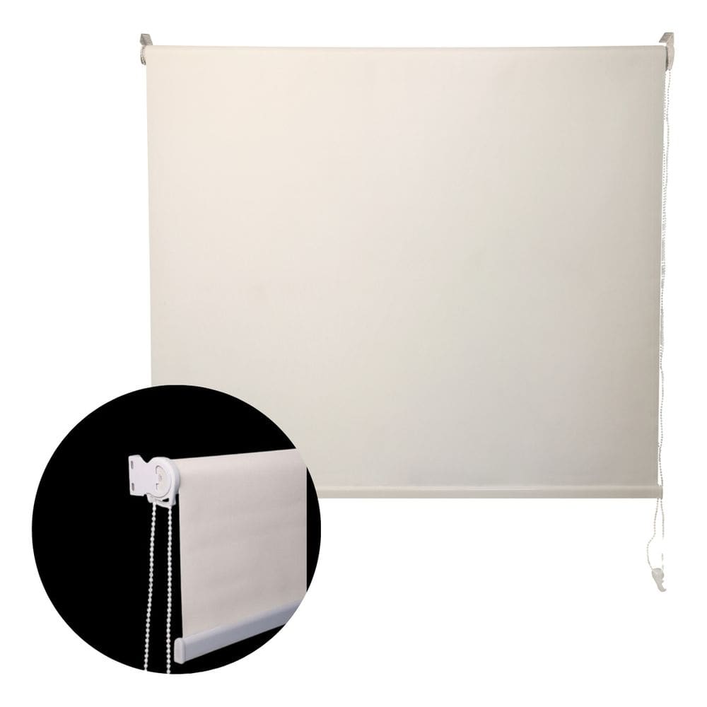 Persiana Rolo Blackout Atlas 140x160cm Comercial Residêncial