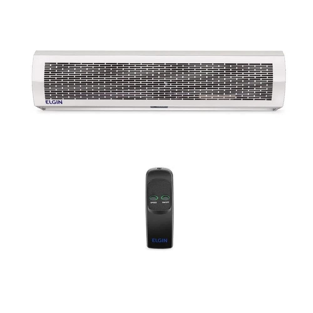 Cortina De Ar Elgin Compact Cad 900 Cm Com Controle 220V