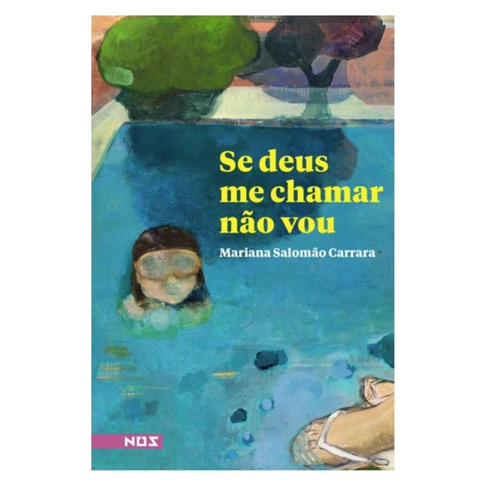 Se Deus Me Chamar Não Vou