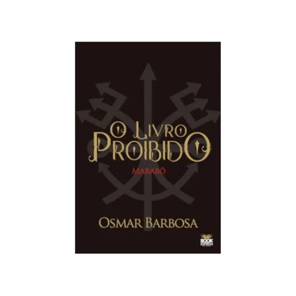 O Livro Proibido - Marabô