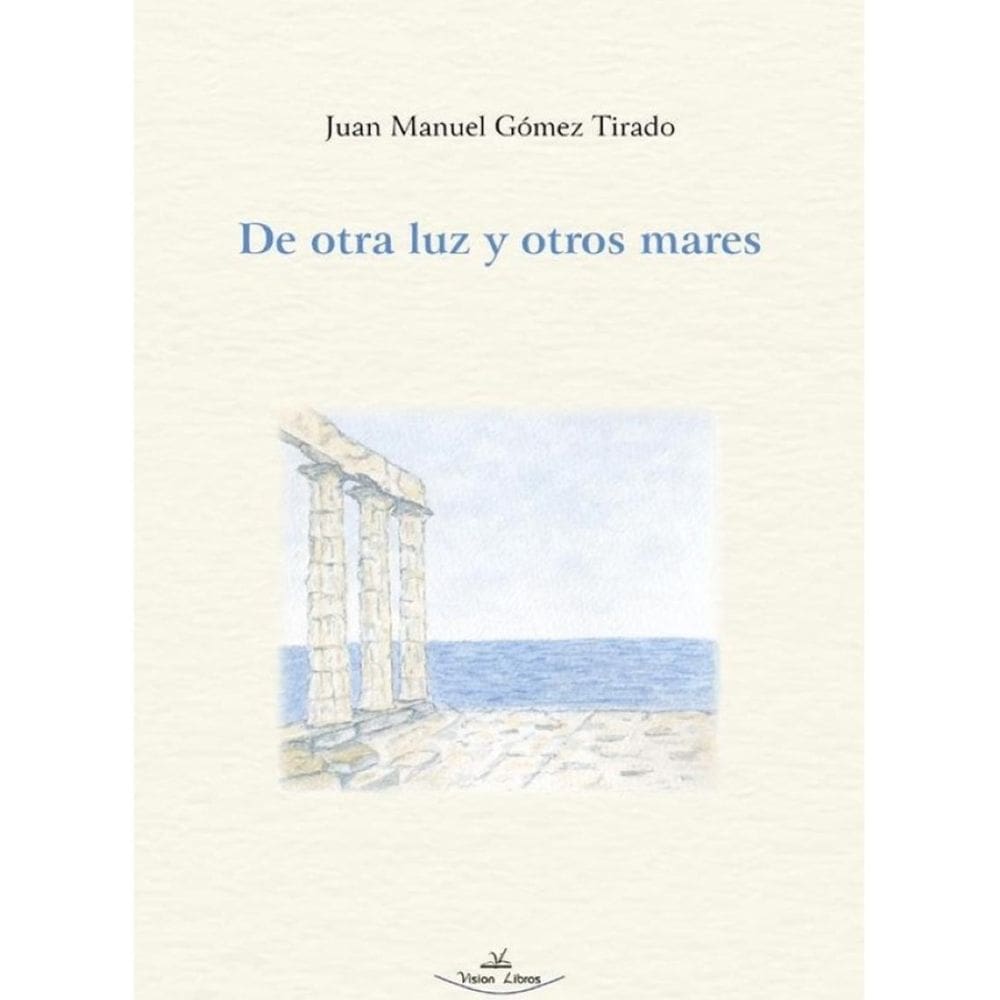 De otra luz y otros mares - Espanhol