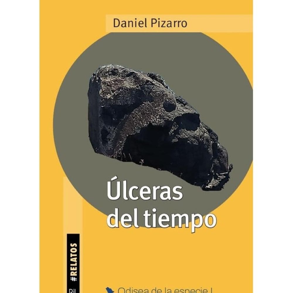 Úlceras del tiempo - Espanhol