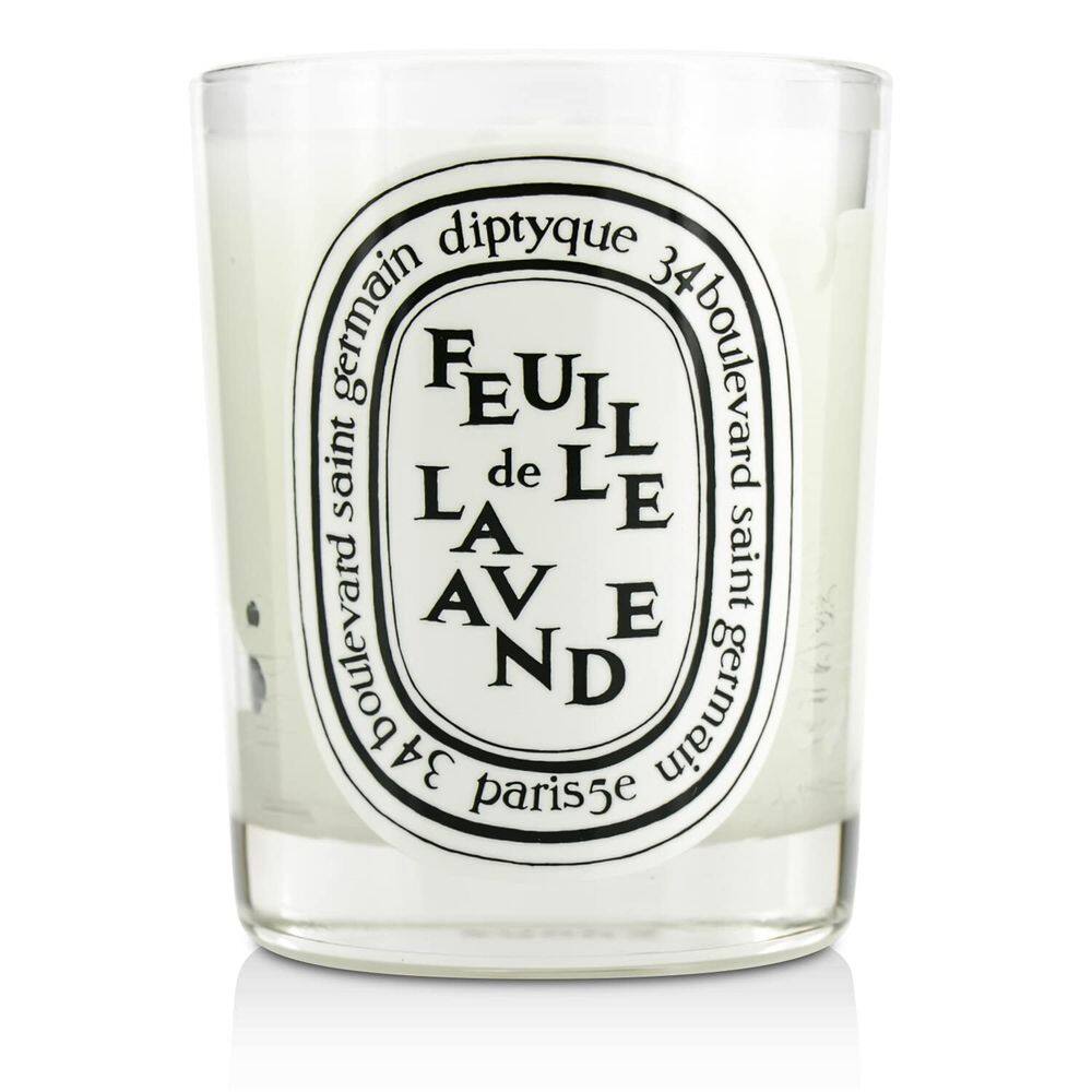 Vela Diptyque Feuille de Lavande 190 mL/ 6,5 onças de lavanda