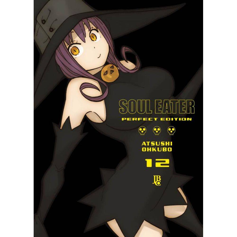 Soul Eater Perfect Edition Vol. 12