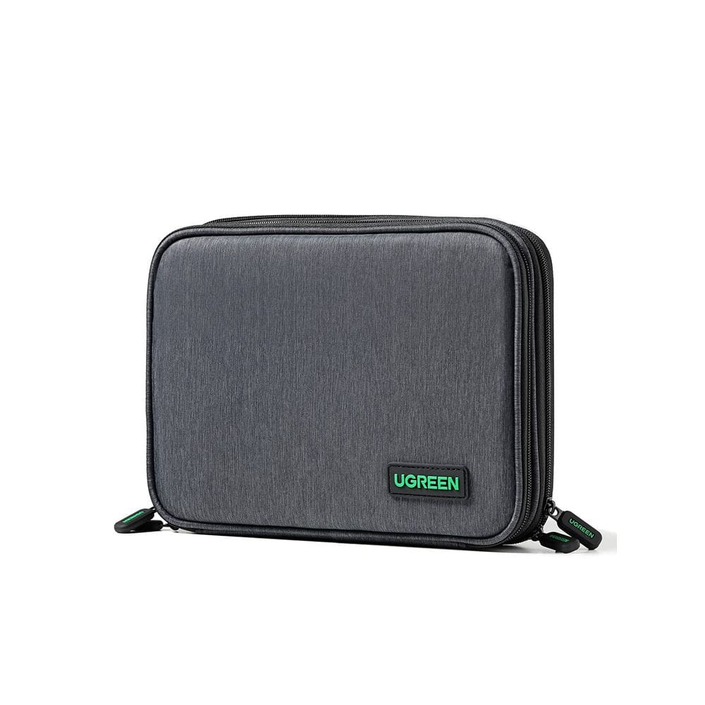 Bolsa organizadora de cabos de viagem UGREEN Electronic Organizer