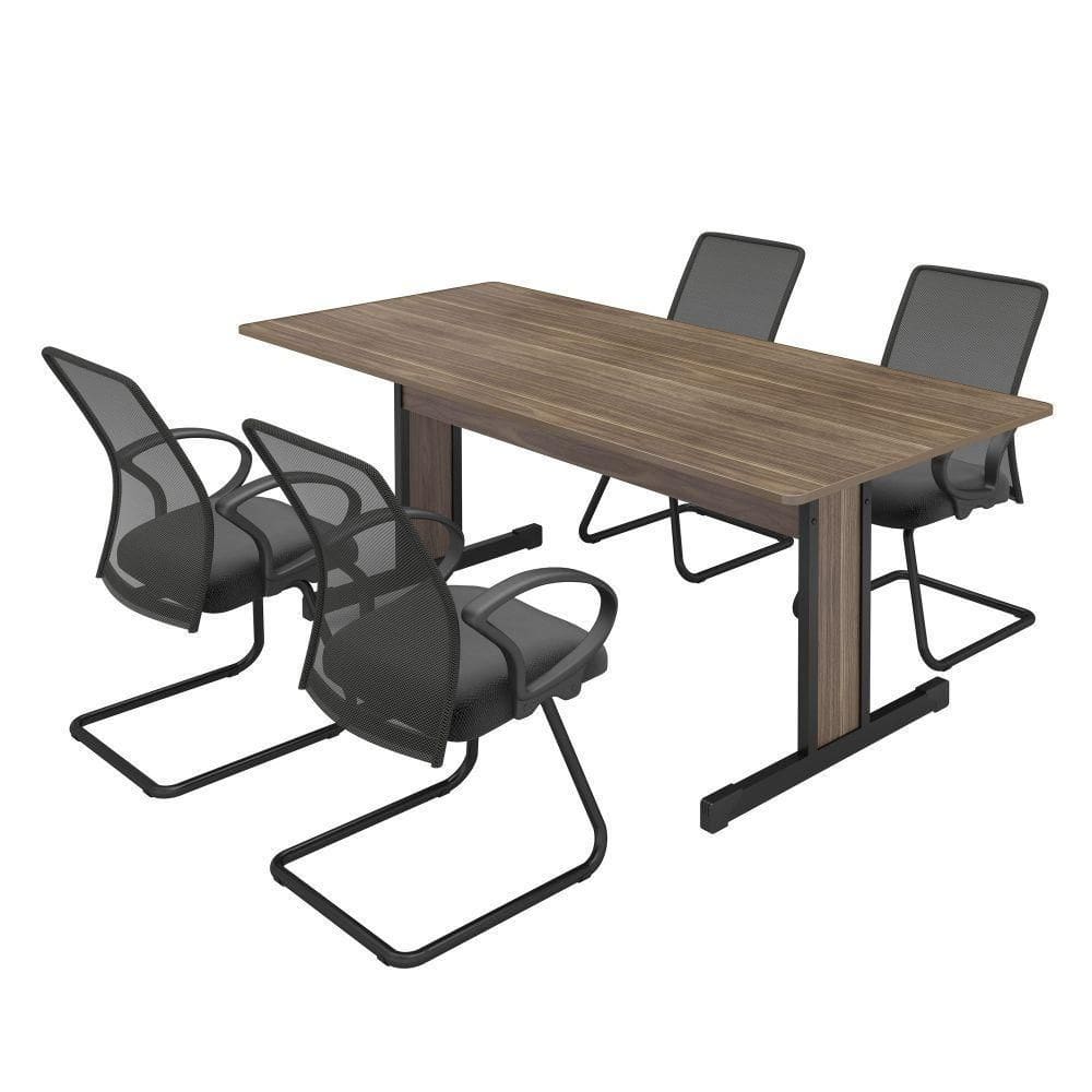 Mesa De Reunião 2.0 Ret Afarra