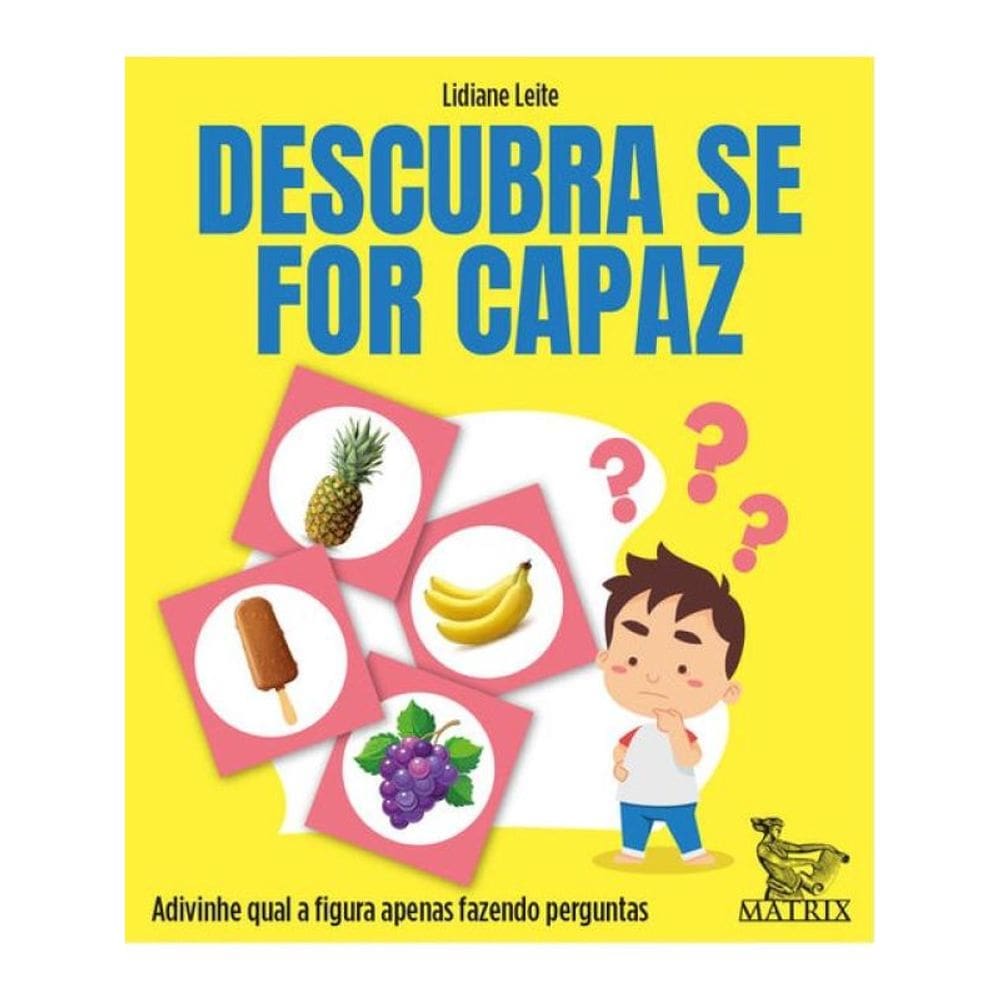 Descubra Se For Capaz