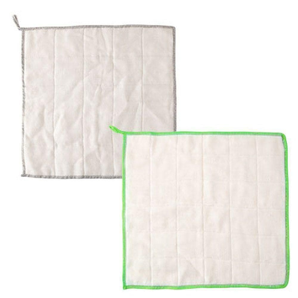 Pano De Limpeza Multiuso Max Clean 2 Peças 30x29cm