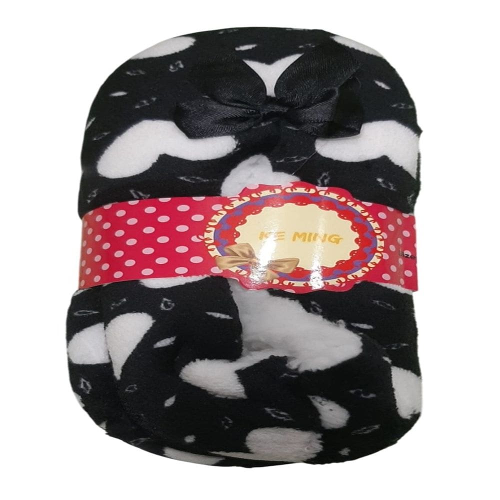 Pantufa Sapatilha Inverno Forrada Lã Antiderrapante Coração Feminina Tamanho de 32 a 36