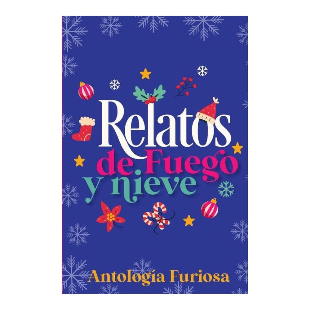 Relatos de Fuego y Nieve - Espanhol